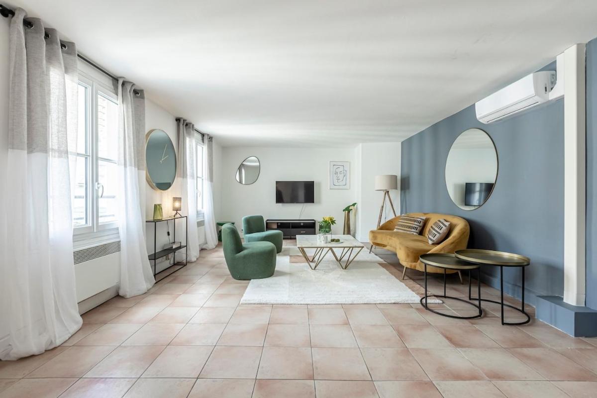 Appartement 51#opera#grandboulevards#2bedrooms#paris02#ac Parijs