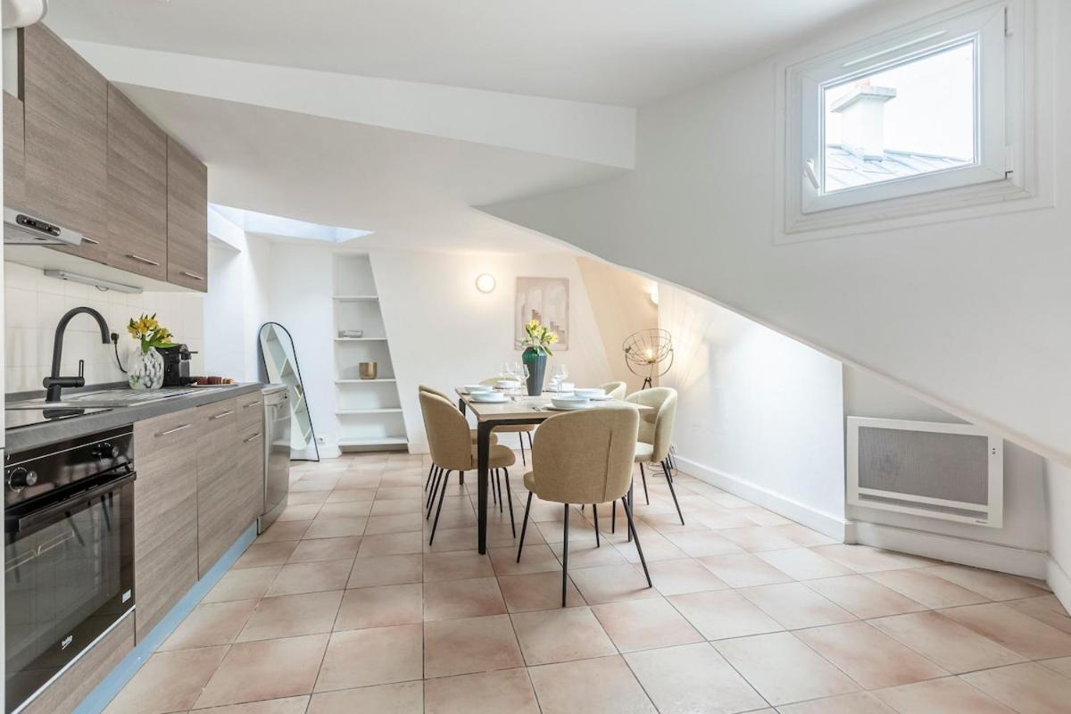 51#opera#grandboulevards#2bedrooms#paris02#ac Appartement