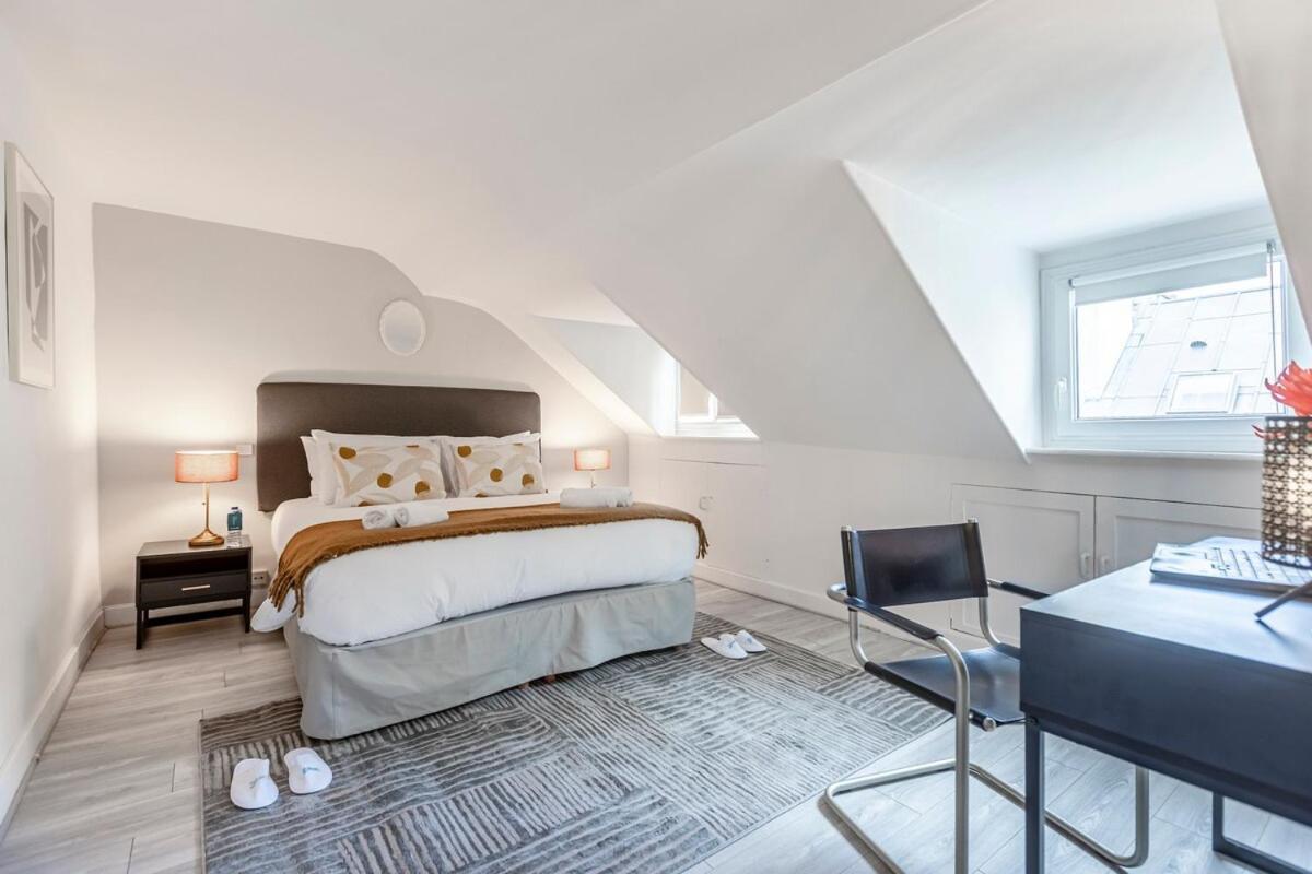 Appartement 51#opera#grandboulevards#2bedrooms#paris02#ac