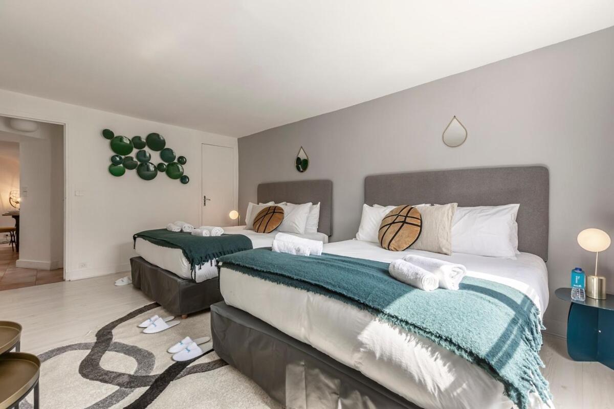 51#opera#grandboulevards#2bedrooms#paris02#ac Parijs