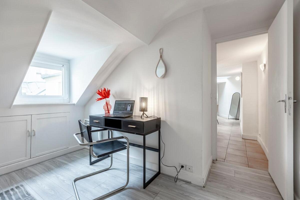 Appartement 51#opera#grandboulevards#2bedrooms#paris02#ac