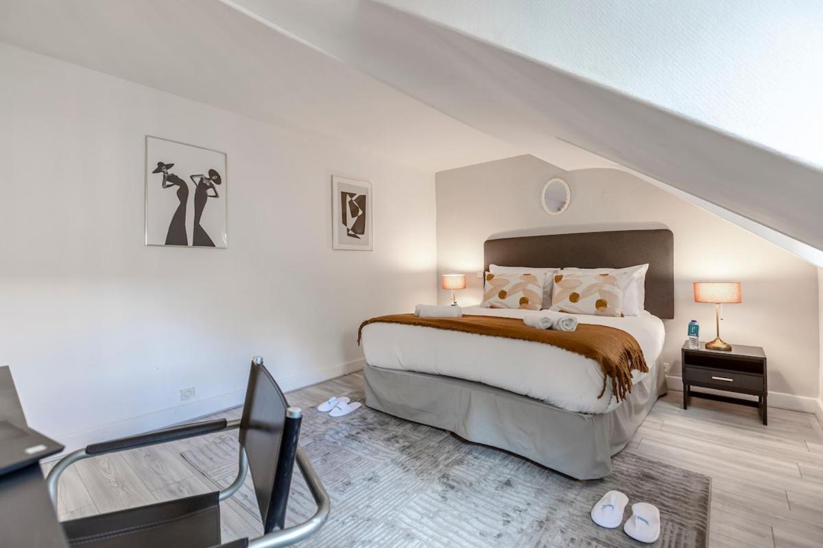 Appartement 51#opera#grandboulevards#2bedrooms#paris02#ac *