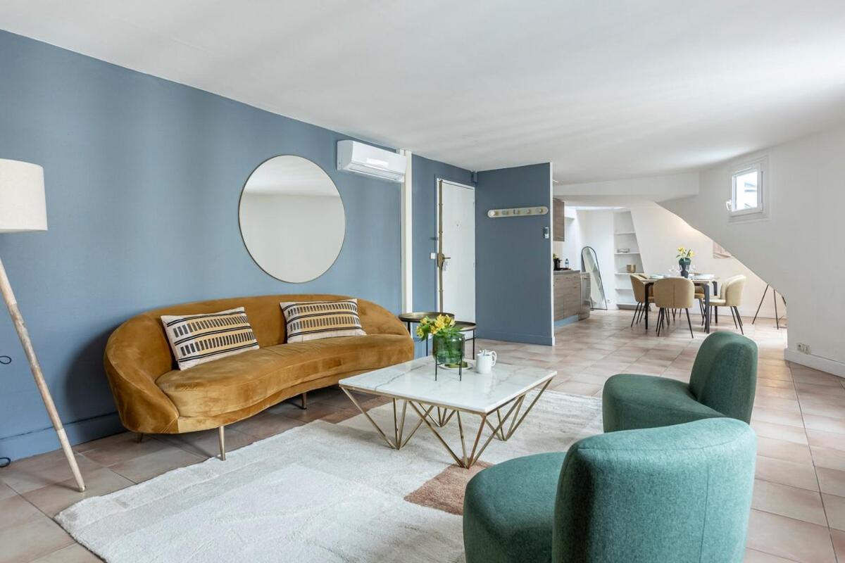 51#opera#grandboulevards#2bedrooms#paris02#ac Appartement