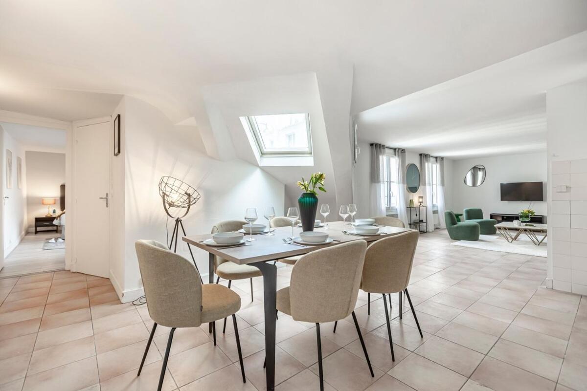 Appartement 51#opera#grandboulevards#2bedrooms#paris02#ac Parijs